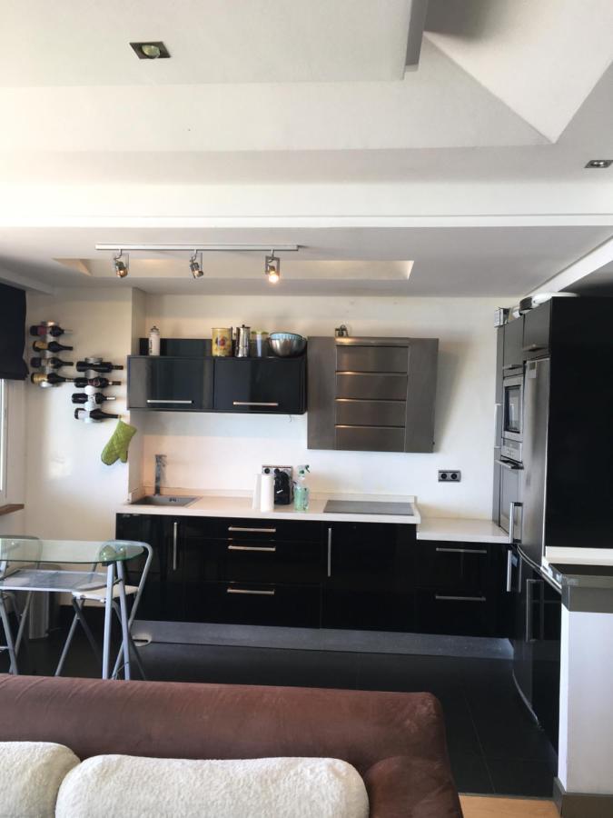 Apartamento Fuengirola Oasis Beach Eksteriør billede