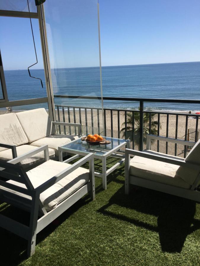 Apartamento Fuengirola Oasis Beach Eksteriør billede