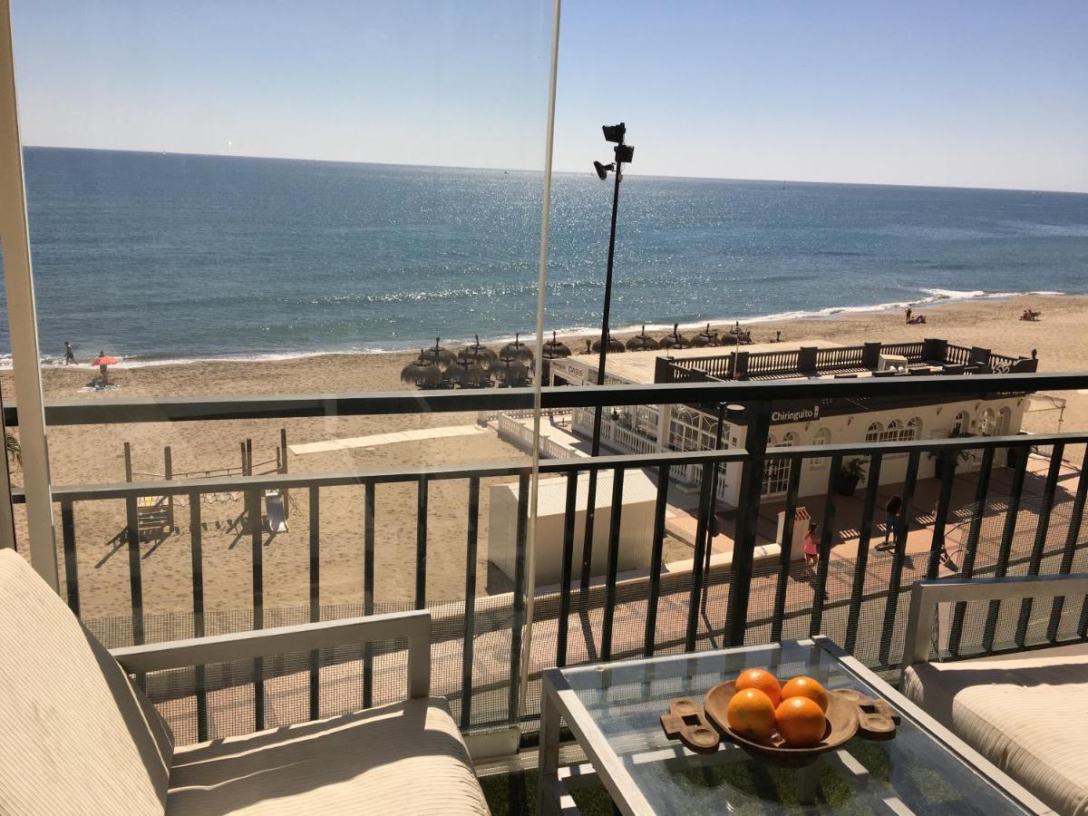 Apartamento Fuengirola Oasis Beach Eksteriør billede
