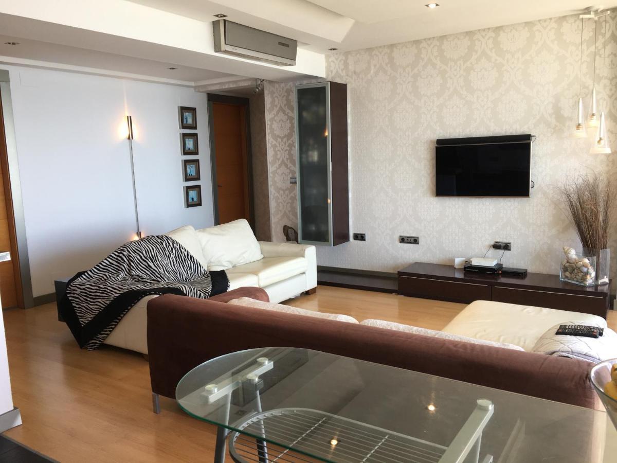 Apartamento Fuengirola Oasis Beach Eksteriør billede