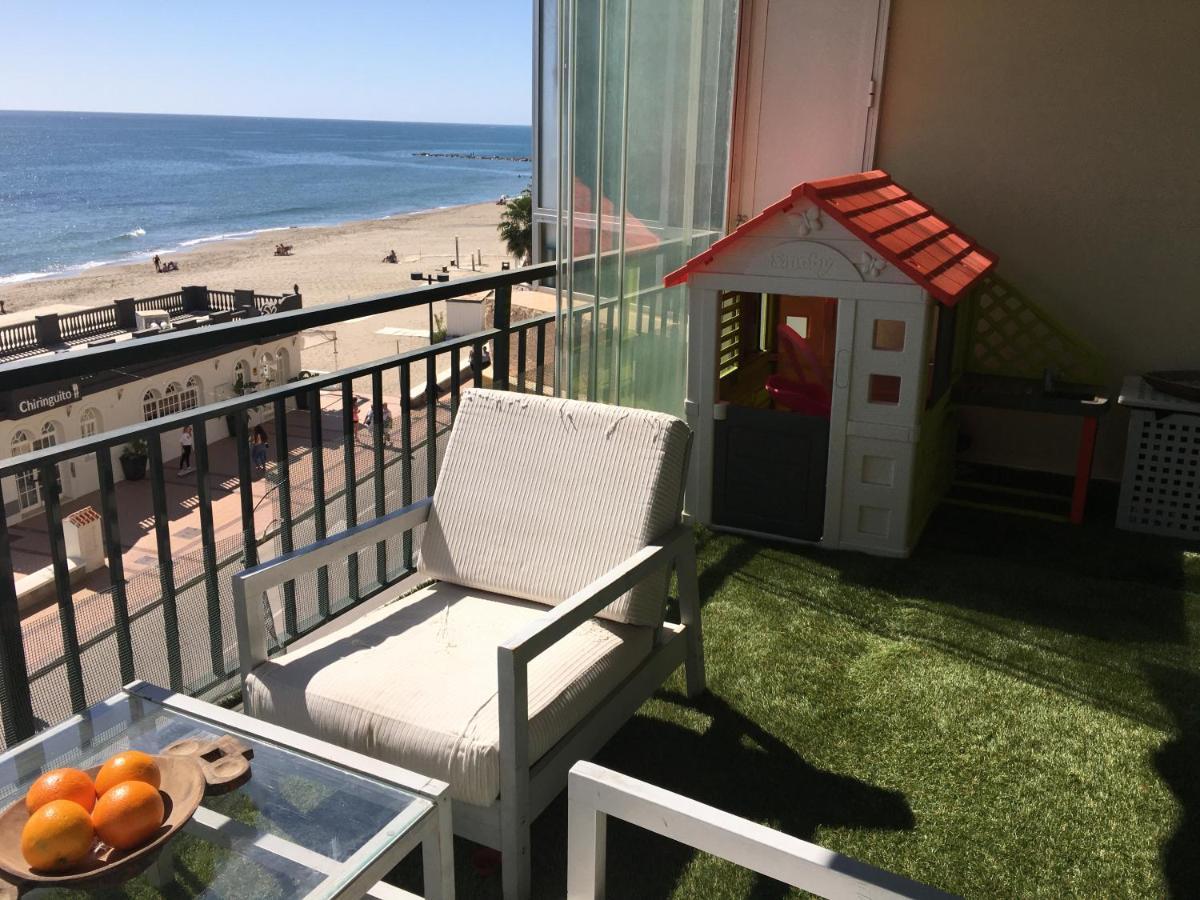 Apartamento Fuengirola Oasis Beach Eksteriør billede