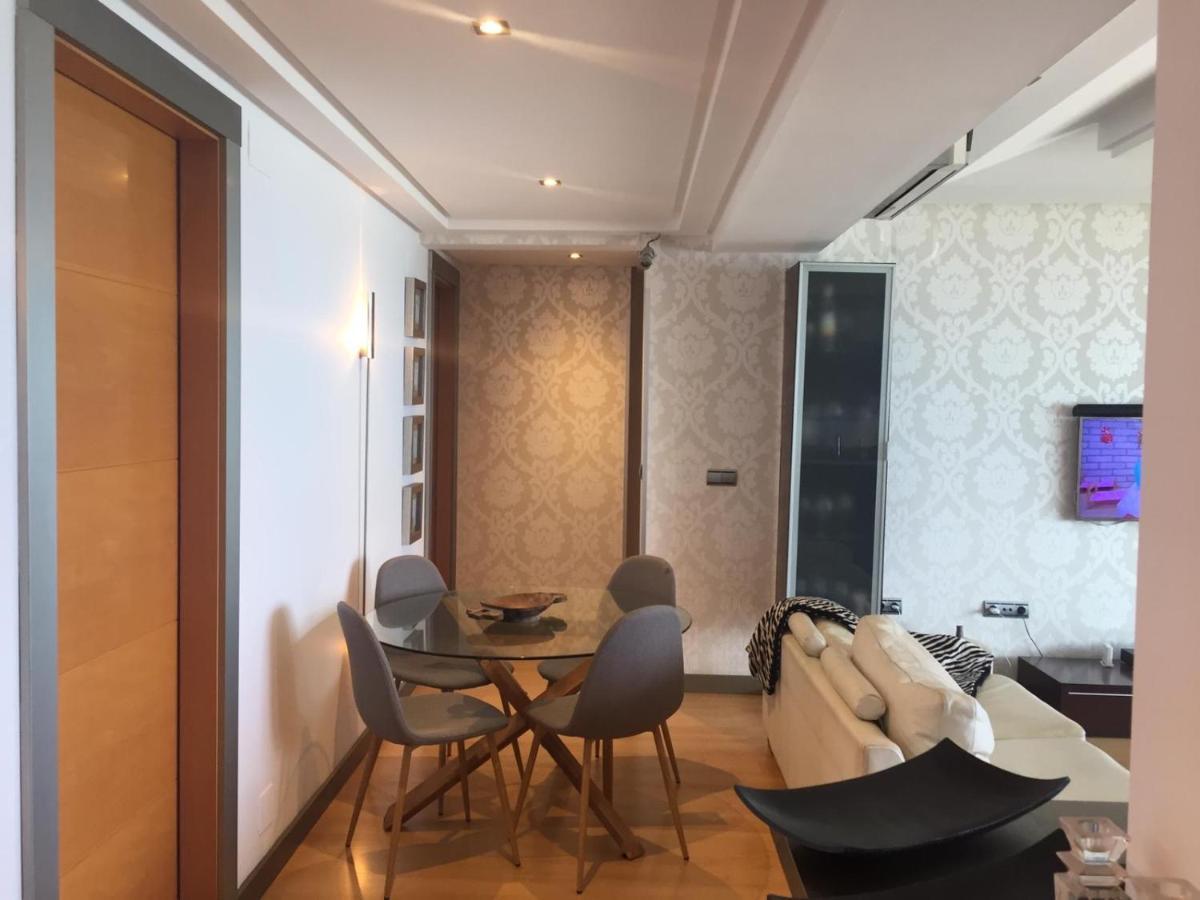 Apartamento Fuengirola Oasis Beach Eksteriør billede